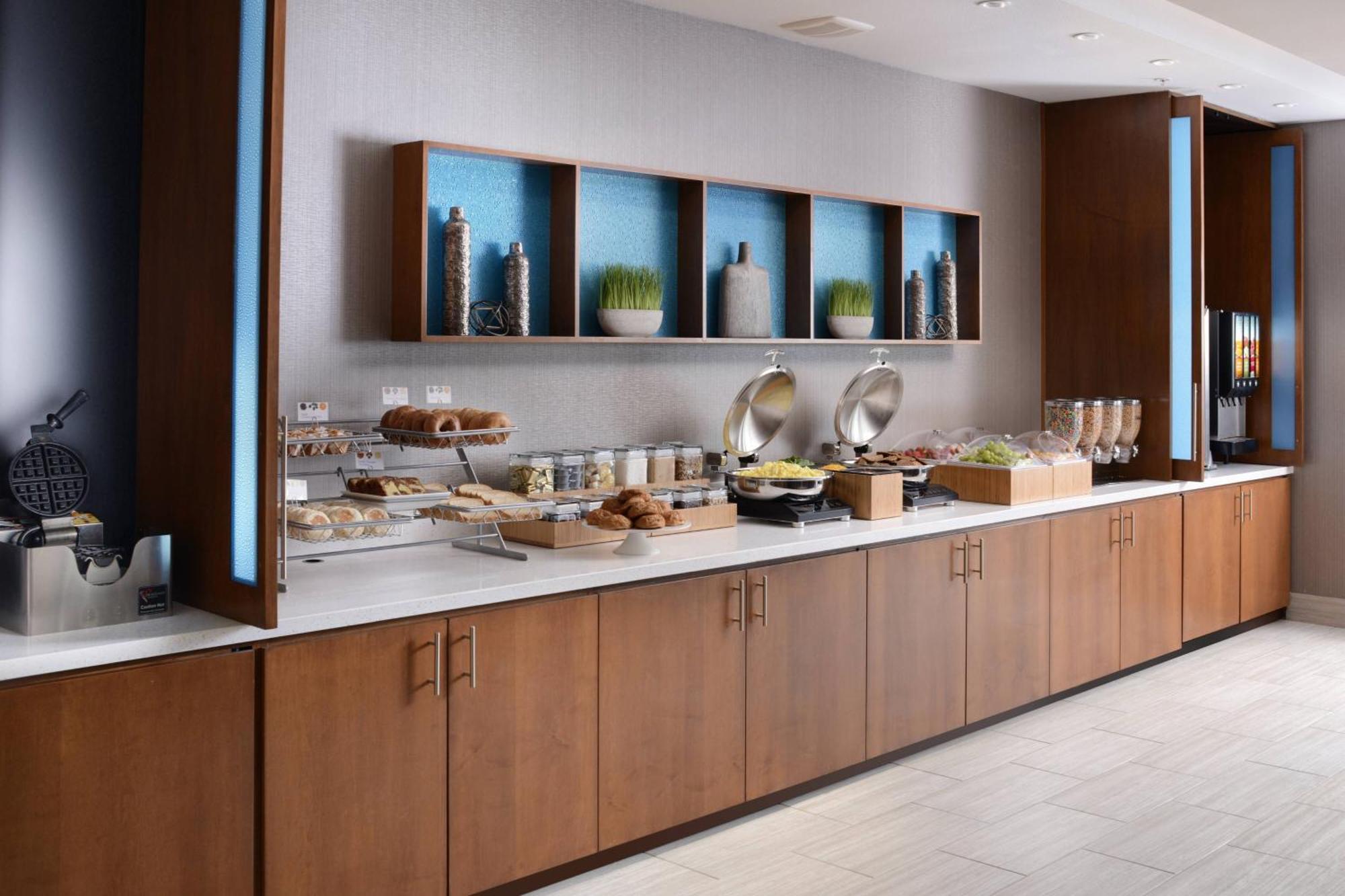 Springhill Suites By Marriott San Antonio Northwest At The Rim Екстер'єр фото
