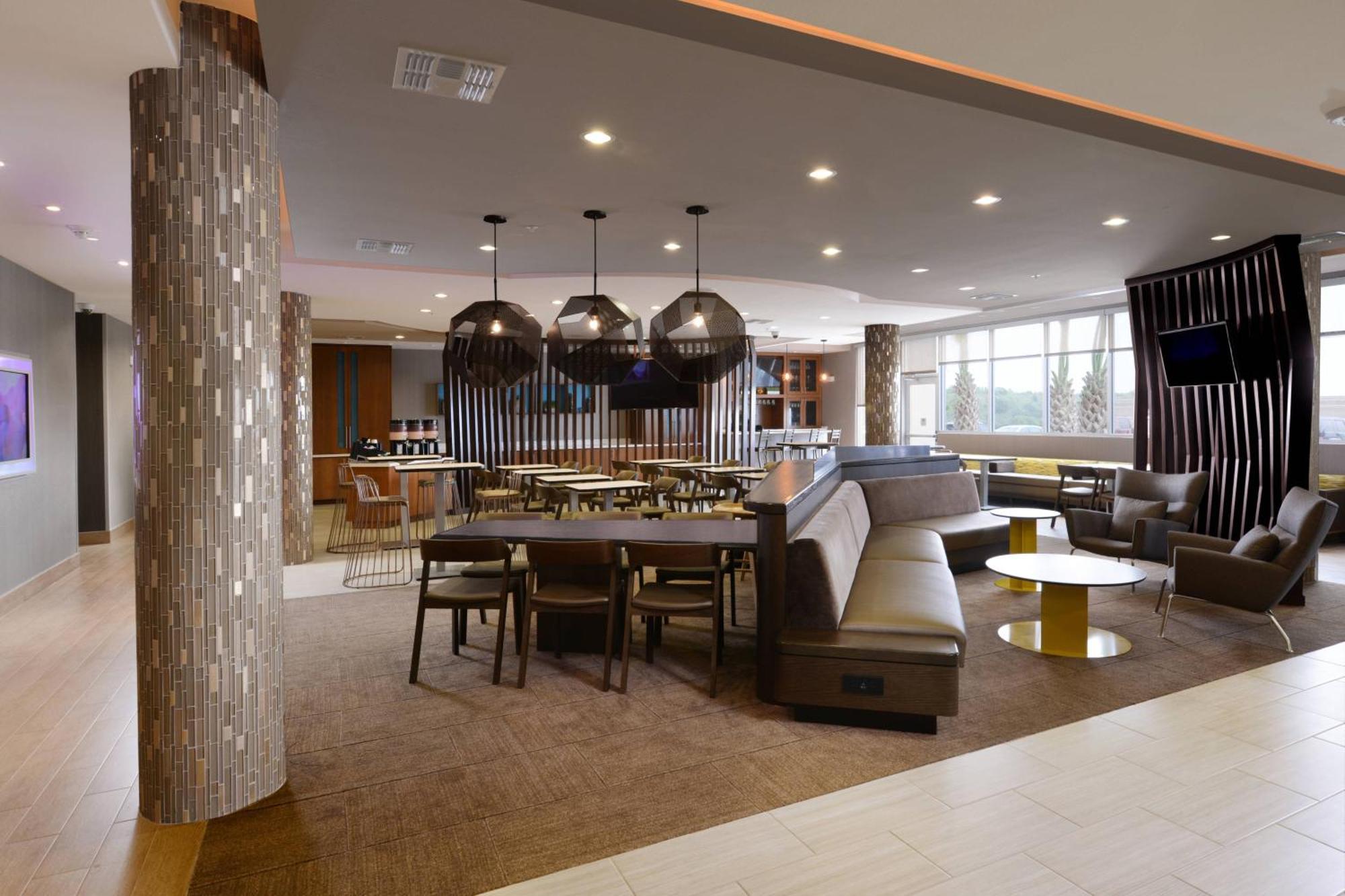 Springhill Suites By Marriott San Antonio Northwest At The Rim Екстер'єр фото