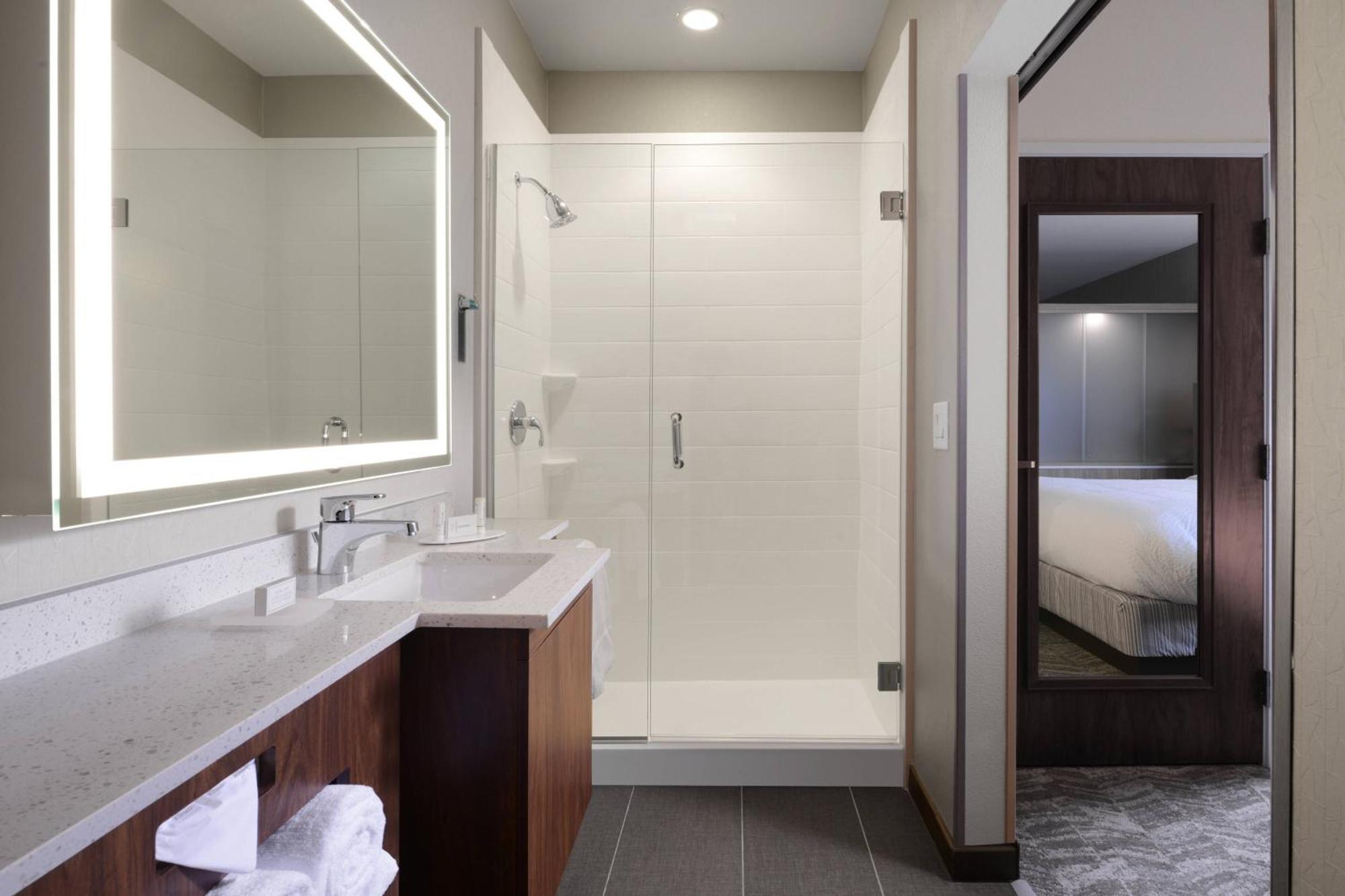 Springhill Suites By Marriott San Antonio Northwest At The Rim Екстер'єр фото