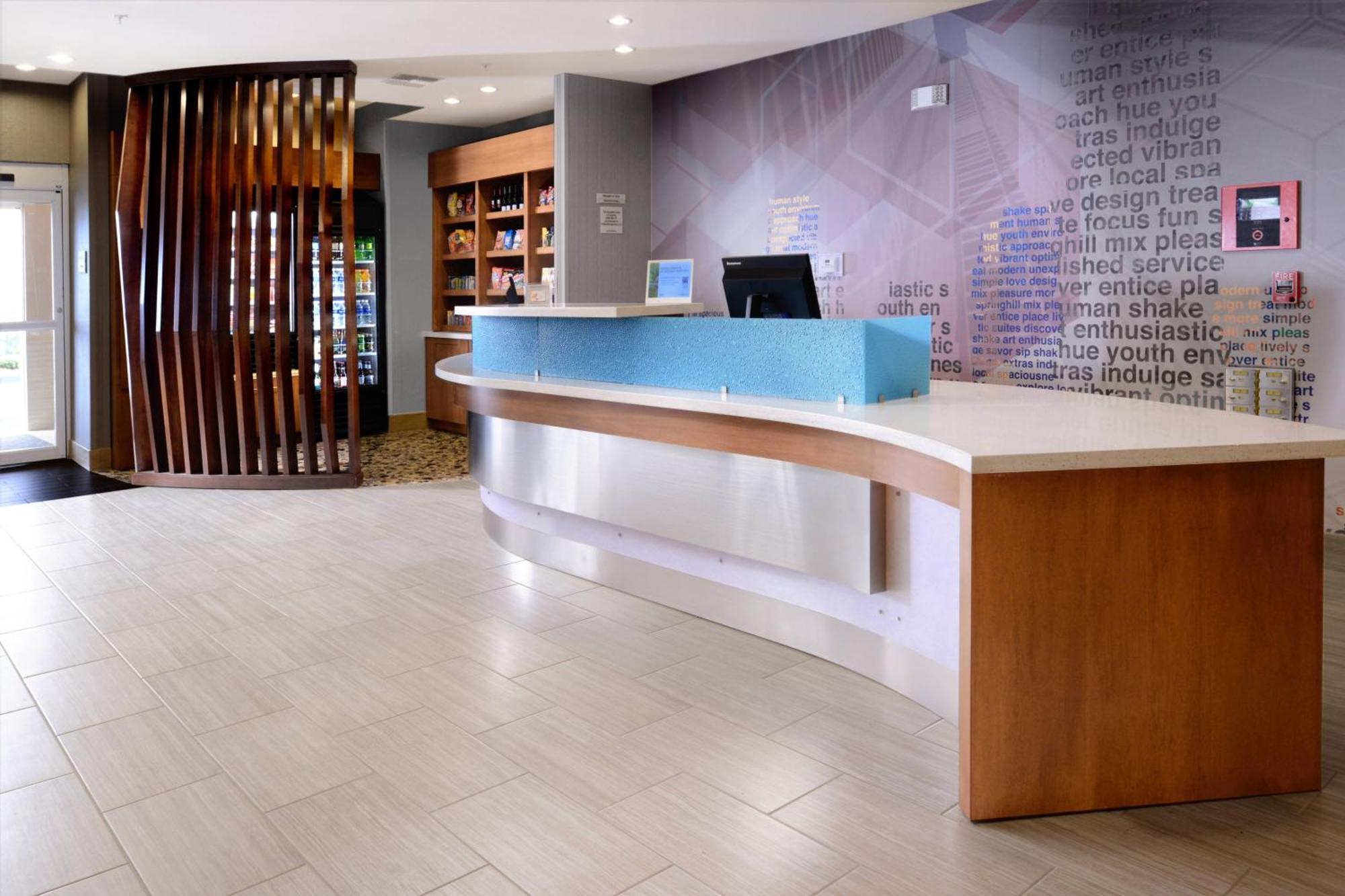 Springhill Suites By Marriott San Antonio Northwest At The Rim Екстер'єр фото