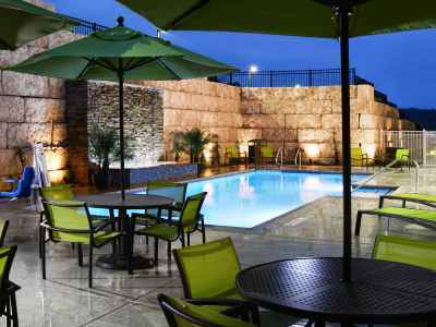 Springhill Suites By Marriott San Antonio Northwest At The Rim Екстер'єр фото