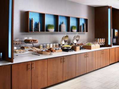 Springhill Suites By Marriott San Antonio Northwest At The Rim Екстер'єр фото